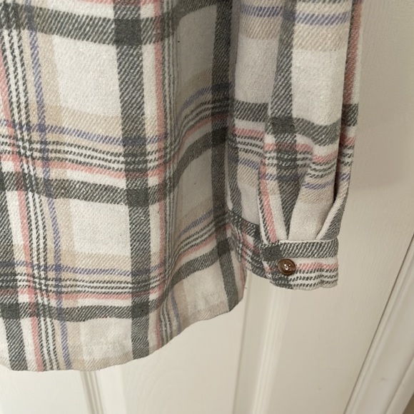 💜 Princess Polly Shacket - Picture 5 of 6